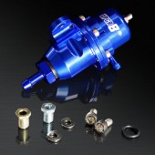 94-97 Honda del Sol 1.6L DOHC VTEC Blue Bolt On Fuel Pressure Regulator