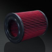 2006 Honda Civic VII 2.0L L4 F/I HD PRO OEM Replacement High Performance Red/Black Drop-In Panel Air Filter