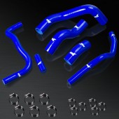 2013-2014 Subaru BRZ / Scion FR-S High Performance 4-PLY Blue Radiator&Heater Silicone Hose Kit